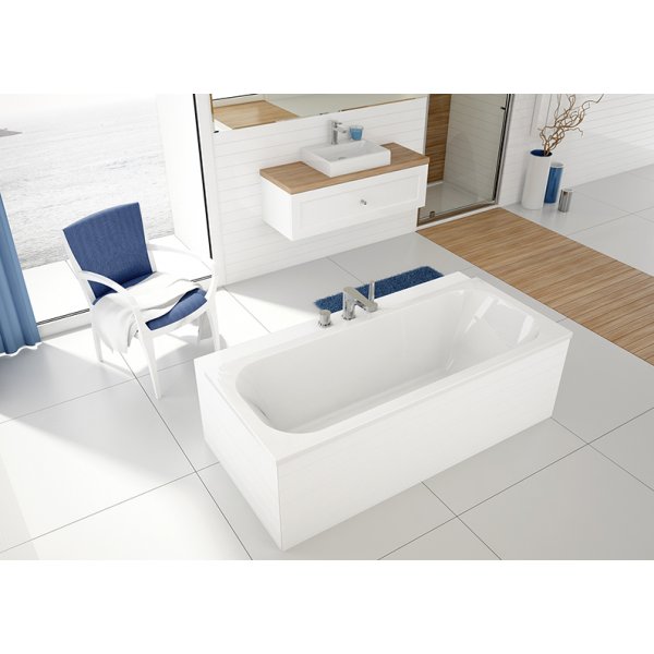 Badekar Classic - Free Line | Dybde 45 cm Badekar Classic - Free Line | Dybde 45 cm