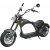 Elscooter Båge - Grön 2000W + Reflexsele Elscooter Båge - Grön 2000W + Reflexsele