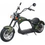 Elscooter Bge - grn 2000W + Lse kde