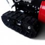 Sneslynge 6,5 HK 196CC Premium | Elstart & Remtrk & Lys | 4,1 KW | Metalcraft