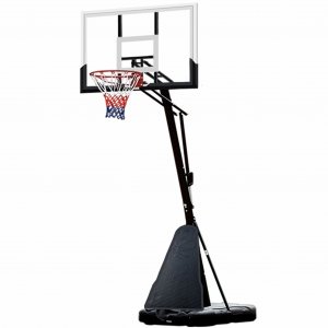 Basketballkurv med stativ | Fjederbelastet | Buzzer Basketballkurv med stativ | Fjederbelastet | Buzzer