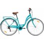 Damenfahrrad Dreamer 28" 6-Gang - Blau