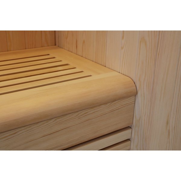 Sauna Relief 01B Sauna Relief 01B