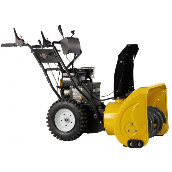 Kombimaskin 208 cc med snöslunga Kombimaskin 208 cc med snöslunga