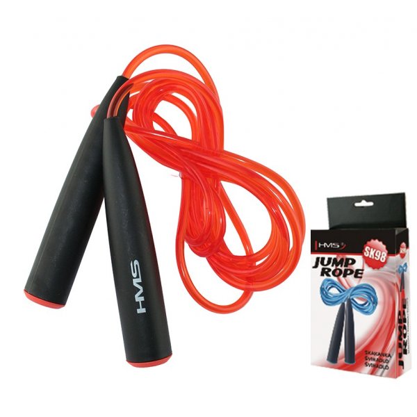 Hopprep (rött) 275 cm Hopprep (rött) 275 cm