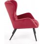 Halfman f�t�lj - R�d