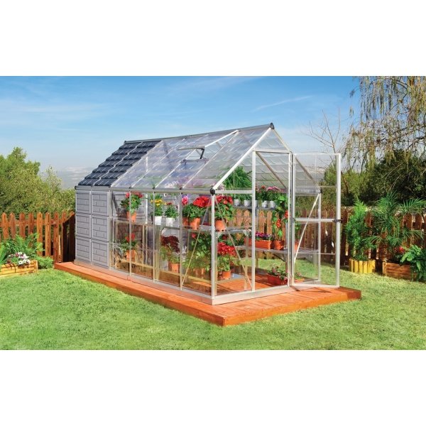 Vxthus Grow & Store - 6,8 m2