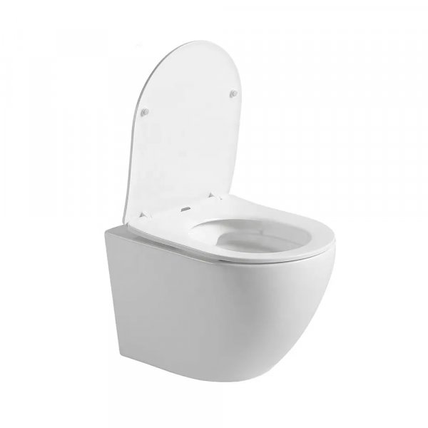 Seinä-wc Liva - valkoinen Seinä-wc Liva - valkoinen