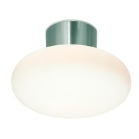 Pinntorp Taklampa - Stål/Vit Pinntorp Taklampa - Stål/Vit
