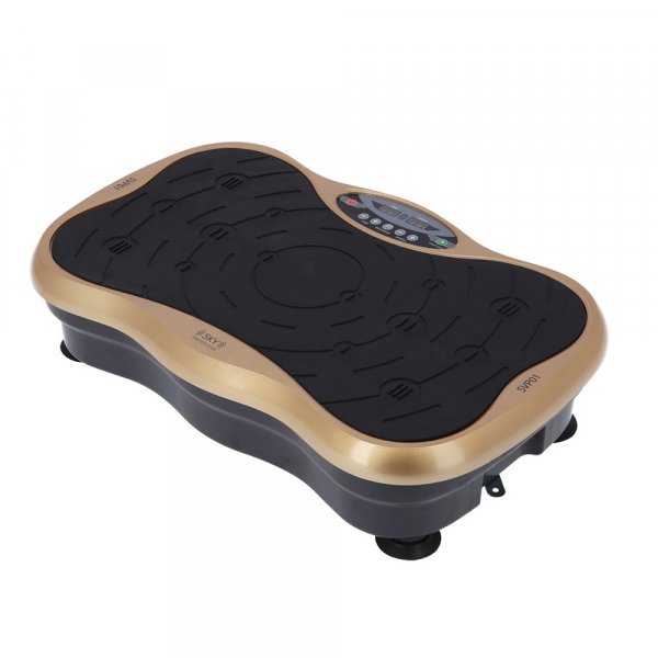 Vibrationsplatta SVP01 - guld Vibrationsplatta SVP01 - guld