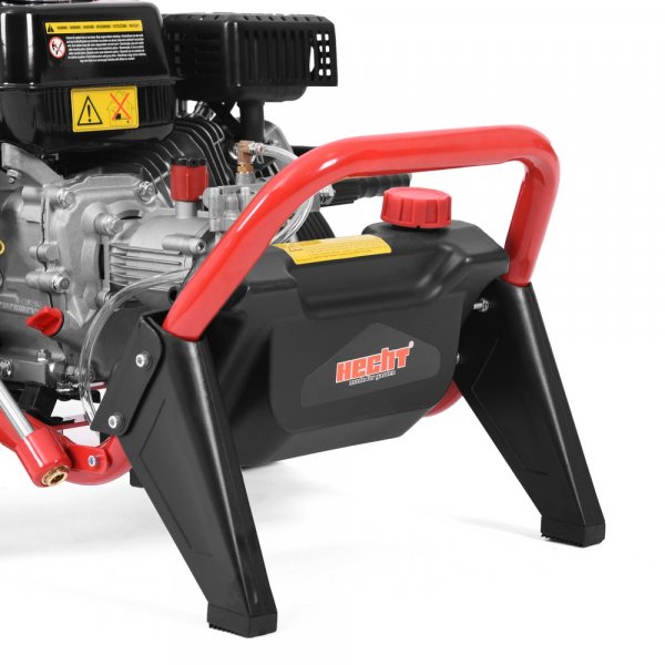Bensindriven högtryckstvätt - 498 l/h Bensindriven högtryckstvätt - 498 l/h