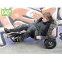 Dreirad Rocker Fire