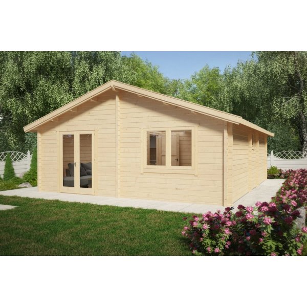 Fritidshus Petra - 44,5 m