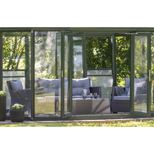 Janstorp utegrupp - Ljusgr� konstrotting