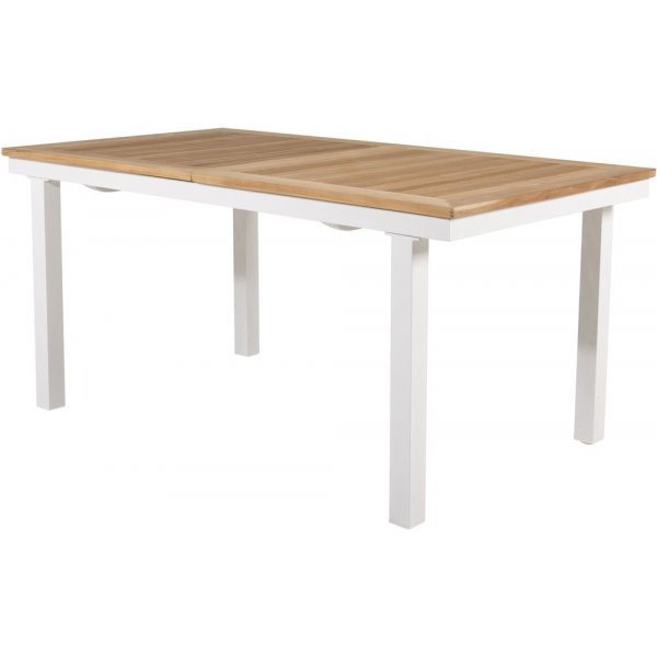 Dotorp Matbord – Vit/Teak Dotorp Matbord – Vit/Teak