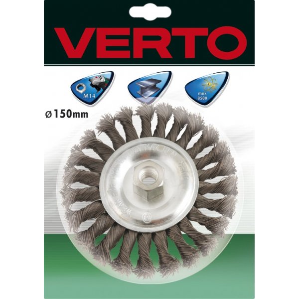 Scheibenbürste 115 mm Scheibenbürste 115 mm