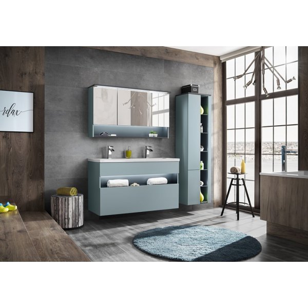 Bahama Badrumsmöbler 120 cm - paket Bahama Badrumsmöbler 120 cm - paket