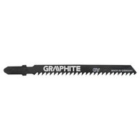 Sticksågblad, Bosch-fäste 75 x 100 8 TPI, 2 delar Sticksågblad, Bosch-fäste 75 x 100 8 TPI, 2 delar