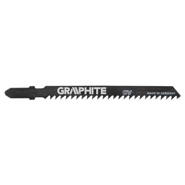 Stichsgeblatt, Bosch Aufnahme 75 x 100 8 TPI, 2 Teile