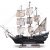 Modellbt Black Pearl segelbt - 95 cm