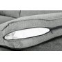 Howard Sofa 3-personers gr� - 210 cm bred - Watford Deluxe