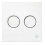 Gustavsberg Vggtrycke Triomont XS pneumatisk duo vit