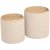 Maiko puff 2st - Beige