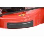 Bensindriven grsklippare 56 cm, sjlvgende 4 vxlar - Briggs & Stratton 163cc