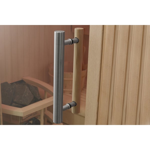 Bastu Duplex III - 2-i-1