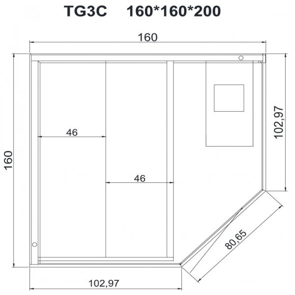 Bastu Traditional TG3C