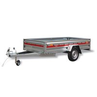 Släpvagn Pro 2612 Släpvagn Pro 2612