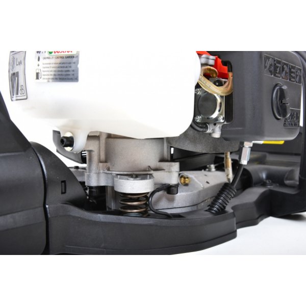 Benzindrevet hækkesaks - 75 cm Benzindrevet hækkesaks - 75 cm