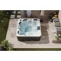 Whirlpool Jupiter 94 Jets - 6 Personen - Abdeckung inklusive Whirlpool Jupiter 94 Jets - 6 Personen - Abdeckung inklusive