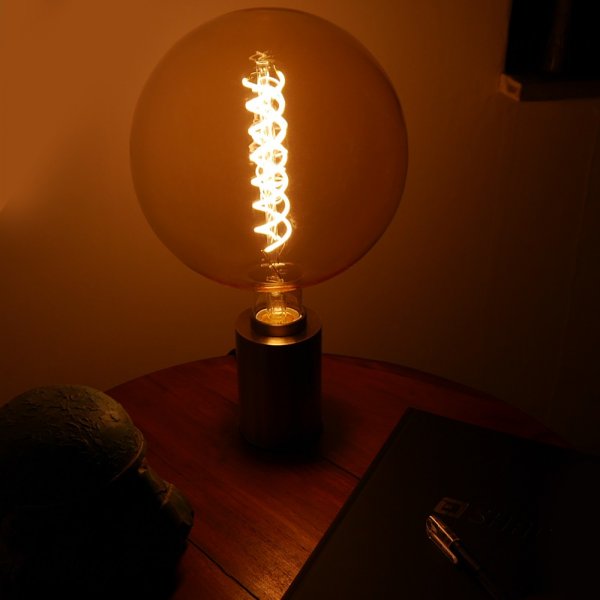 LED filament lampa G200 250lm E27