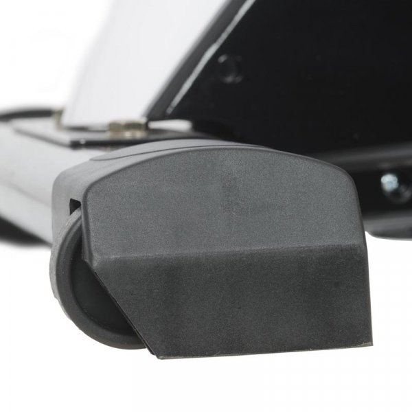 Crosstrainer - Magnetisk (H8602i) rd & svart