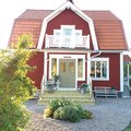 Parytterdörr Helena med klarglas Parytterdörr Helena med klarglas