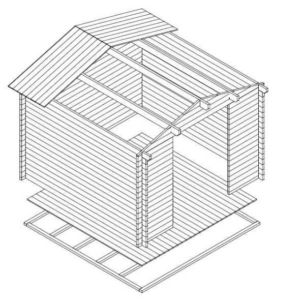 Frrd Melker F - 10 m