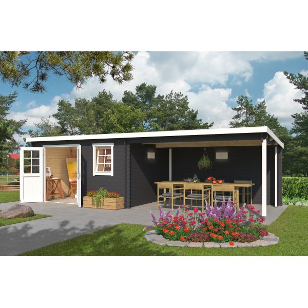 Attefall hus Renni - 23 m�