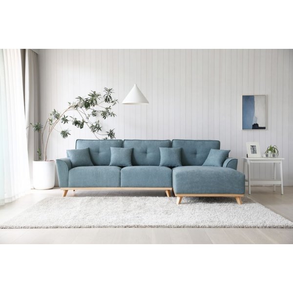 Divansoffa 267 cm l�ng - Classic