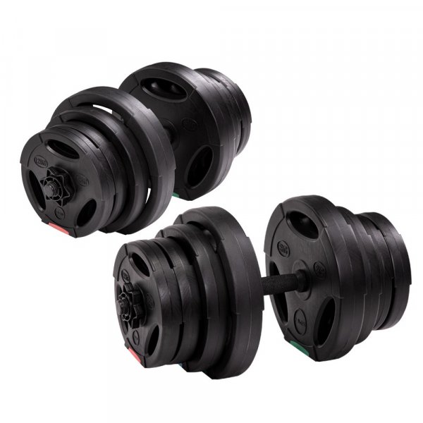 Hantelset - 40 kg Hantelset - 40 kg