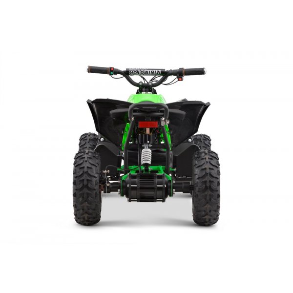 Mini-Quad - 1060 W + Schlosskette Mini-Quad - 1060 W + Schlosskette