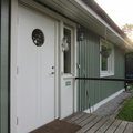 Kundbild Ytterd�rr Moa - med glas
