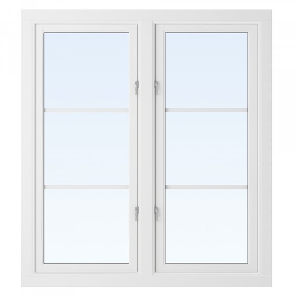 Kulturfnster 2:luft - Tr - mlat + Karmhylsor