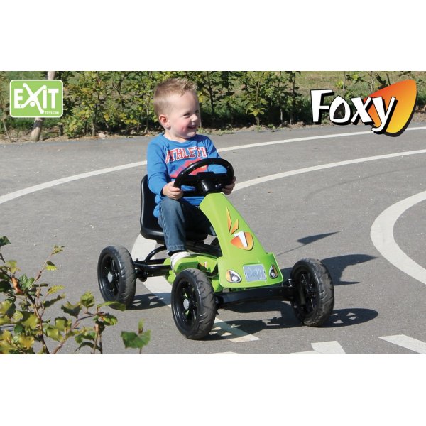 Trampbil Foxy Trampbil Foxy