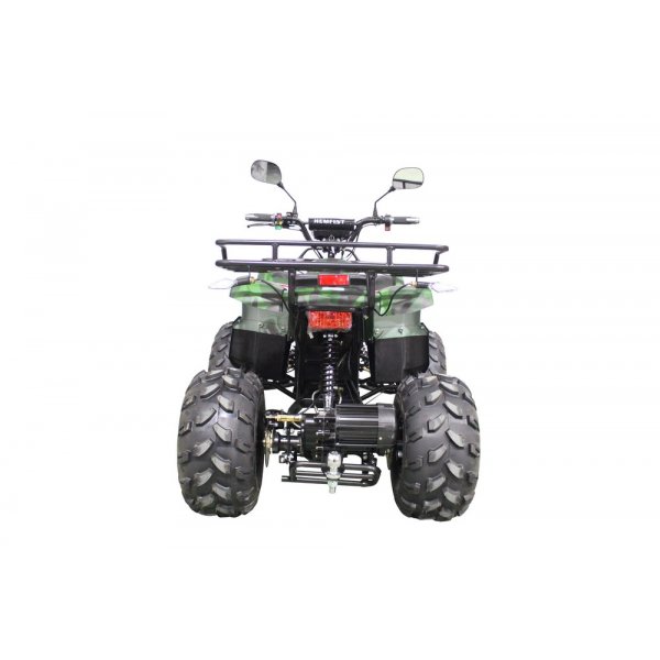 Electric Quad - Vihreä/camo Electric Quad - Vihreä/camo