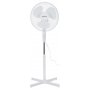 Stende ventilator - WL65 Hvid