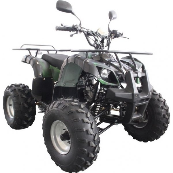 Quad - 125 ccm