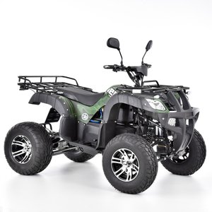 Fyrhjuling 2200 W - Army - ATV, Fyrhjulingar, Lekfordon & hobbyfordon, Utelek