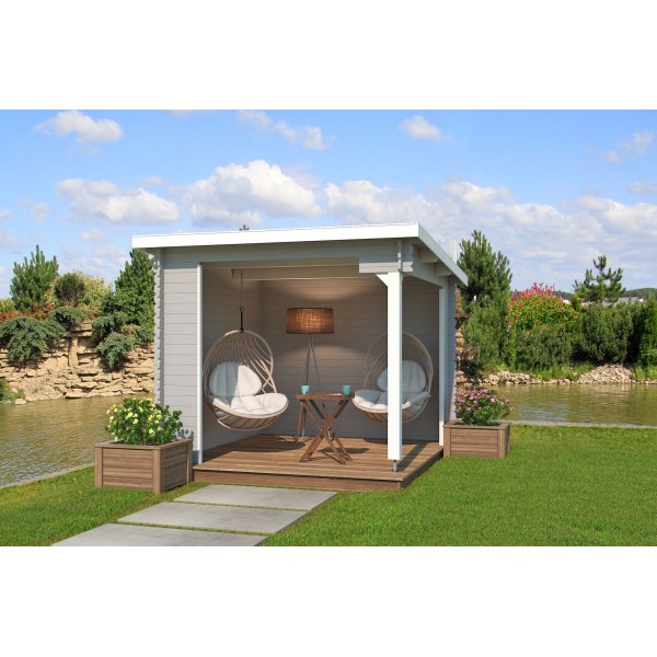Pavillon Billy B - 8,7 m² Pavillon Billy B - 8,7 m²
