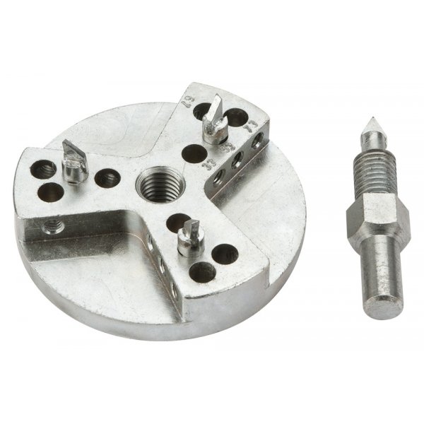 Hulsavst, 33-73 mm - 4 dele